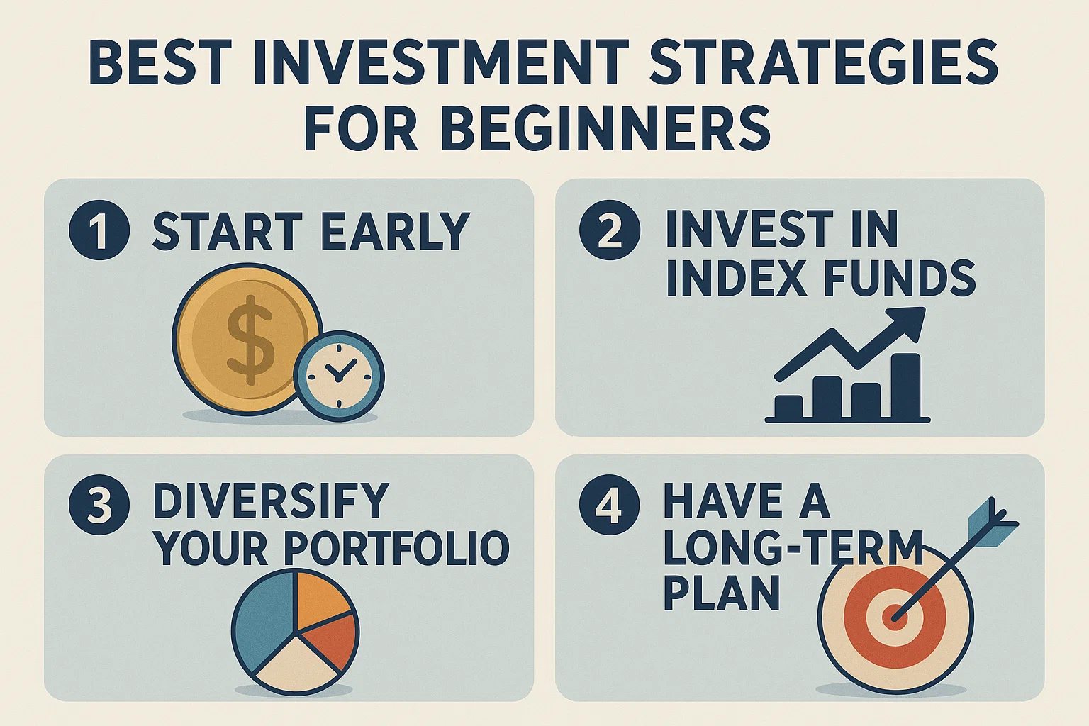 Best Investment Strategies for Beginners Thumbnail