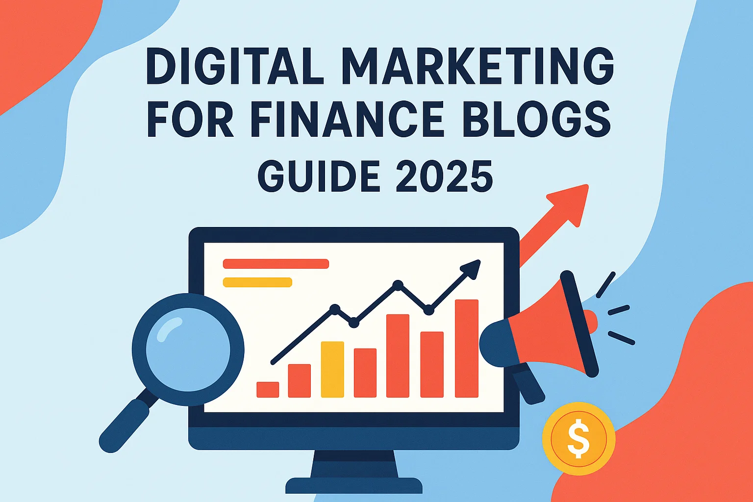 Digital Marketing for Finance Blogs: Guide 2025 Thumbnail
