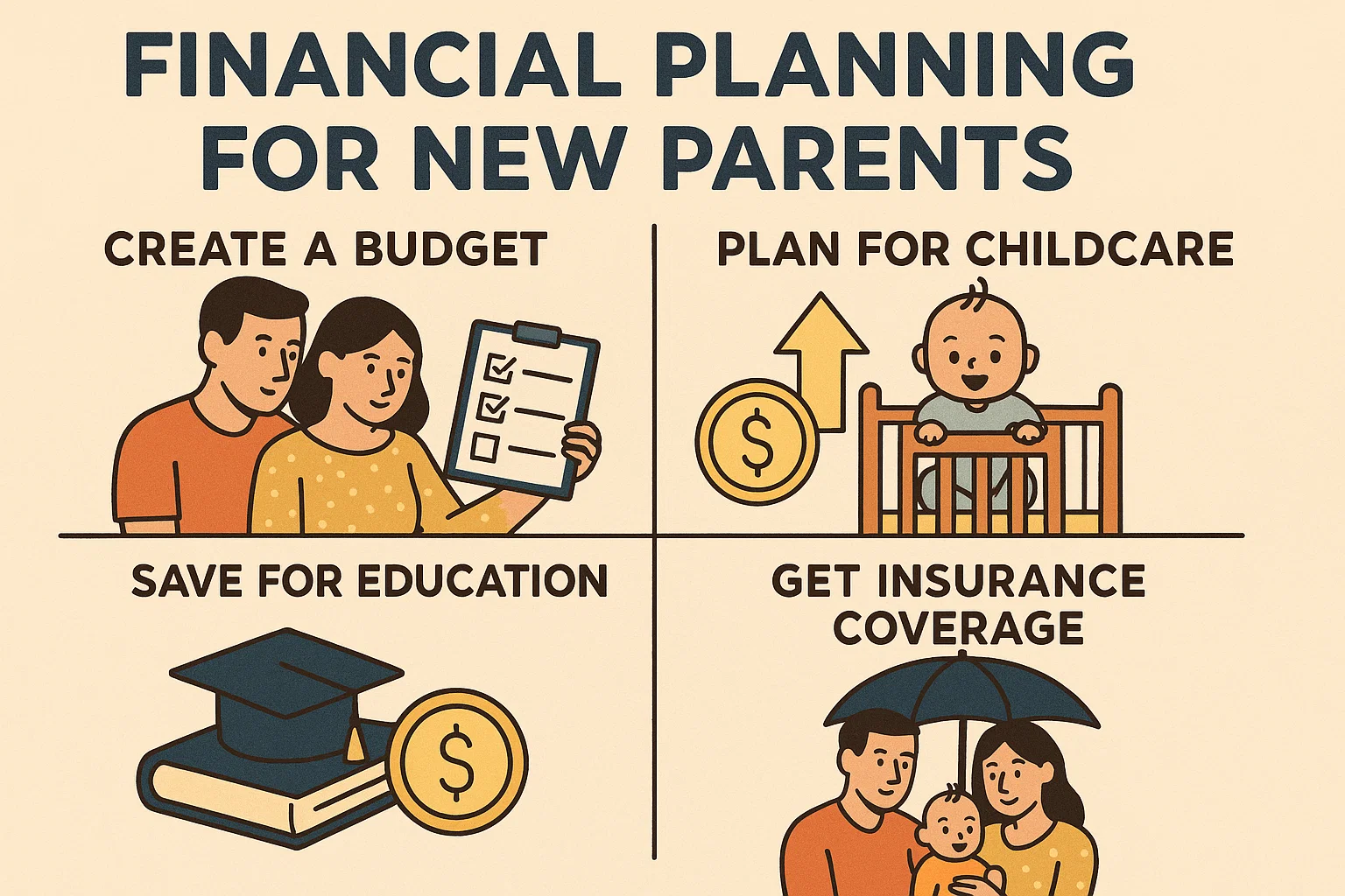 Financial Planning for New Parents Thumbnail