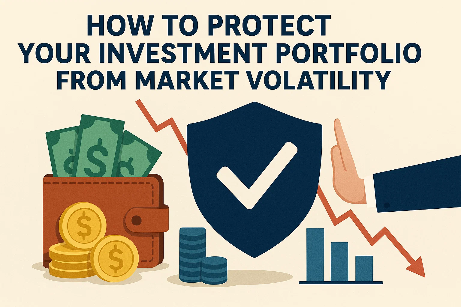 How to Protect Your Investment Portfolio from Market Volatility Thumbnail