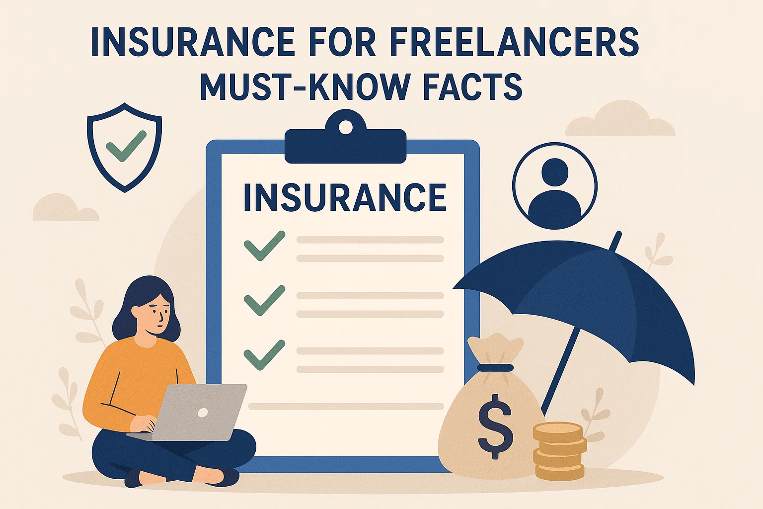 Insurance for Freelancers: Must-Know Facts Thumbnail