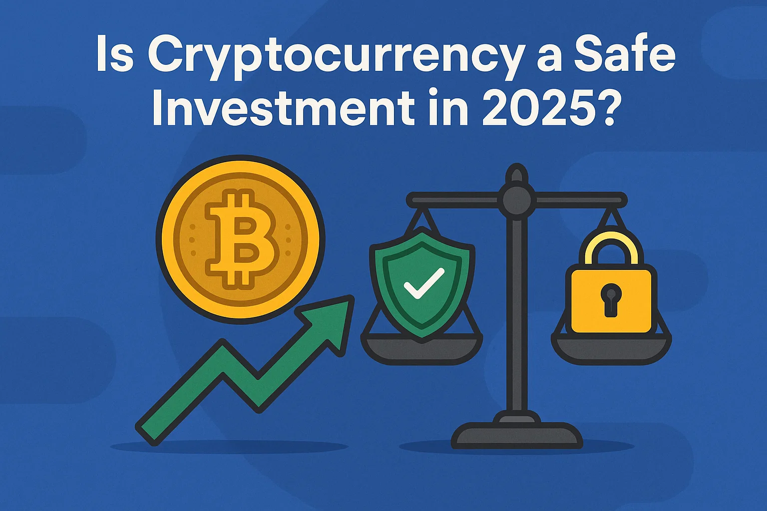 Is Cryptocurrency a Safe Investment in 2025? Thumbnail