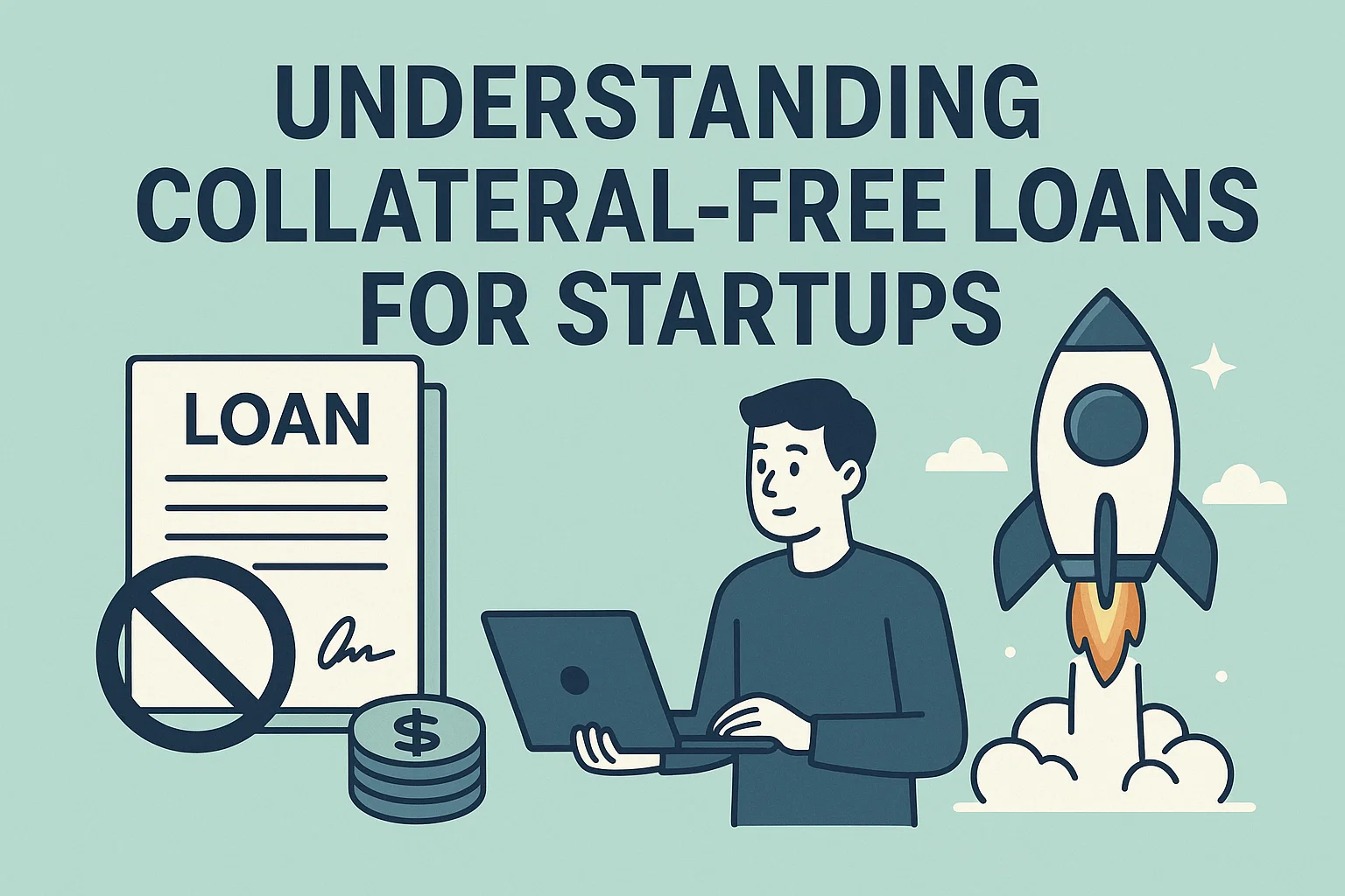 Understanding Collateral-Free Loans for Startups Thumbnail